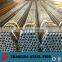 BS1139 Black Steel Scaffolding Pipe/Tube