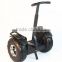 Leadway 2 wheel portable freestyle scooters bashan dual pedal scooter(w5l-118)