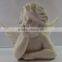 New arrival resin religious little angel statue