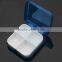 Custom logo promotional plastic travel pill container travel pill box