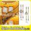 Integral Decorative Indoor Stair Railing Aluminum Handrail for Stairs