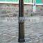 Cast Iron Fixed Parking Traffic Barrier