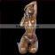Bronze Casting Figure Statue Nude Woman Female Casting Bronze Statue Sculpture for Decoration