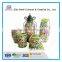 Table Decor Beautiful Mosaic Anniversary Glass Vase