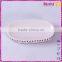 white 4 pcs ceramic hotel bathroom accessories set