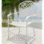 outdoor home garden aluminum dining table and chair sets furniture