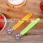 factory direct sell cheap strawberry huller tomato huller tomato cutter