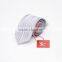 Set of neck tie, cufflinks and handkerchief with various colors and design, elegant but cheap