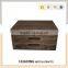 Personalized design factory custom rustic wooden shelf