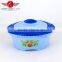 Household Plastic Food Warmer set/ Food Container with Different Size
