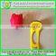 Funny Colourful color forg bicycle light