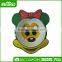 Irregular baby food grade melamac children party decorative bowl