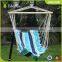 Selling well all over the world double stand hanging chair