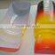 oil spout vacuum forming suction beverage advertising display stand