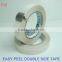 Double sided adhesive tape