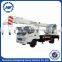 Cheap Price Of Mobile 6 Ton Truck Mounted Mini Crane For Sale