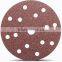 Hook And Loop Fastener Sandpaper for Wood Working