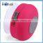 2016 Hot Sale IPX4 Wireless Portable Mini Bluetooth Box Waterproof Speaker with Sucker for Shower/Washroom