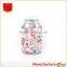 2017 Colorful Customized Color Beer/Drink Beverage Sleeve Holder Flower Thick Neoprene Wedding/Birthday/Party Gift Can Cooler