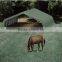 Goat Shelter Tent , Animal Hutch, Horse Run-in, Livestock Fabric Shelter