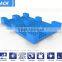 9foot single side full deck HDPE plastic pallet
