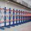 Warehouse Heavy Duty Cantilever Rack For Irregular Goods