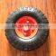 4.10/3.50-4 heavy duty agriculture small pneumatic wheels