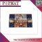 2017 best selling anti slip carpet bath mat heat transfer soft mat