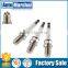 Low price auto gas engine spark plug K6RTQYA