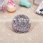 Hot sale Fish leather Mirror PU Mini mirror