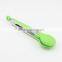 Essential Kitchen Tool Utility Salad Tong With Locking Clip
