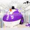 1.2L capacity electric stand garment steamer