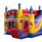 castle inflatable combo/inflatable bounce house/inflatable bouncer with slide