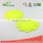 WCMJ07 Pot Holders Silicone Oven Mitts beatiful shape hot pot
