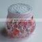 2017120g Scented Crystal Beads Glass Gel Air Freshener