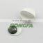 8mm DIY Craft Plastic Moving Eyes for Toy Accessory