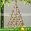 Substantial natural cheap make bamboo garden expanding trellis
