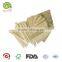 disposable printed logo wooden popsicle ice cream sticks