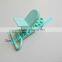 Colored Plastic 25mm Pacifier Clip For Holding Toy Or Pacifier