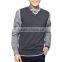 Winter Knitted Woman Wool Vest Sweater/Leisure And no Sleeve Vest Sweater
