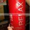 Custom logo printing waterproof transparent pvc adhesive sticker label
