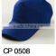 colorful cotton twill with flat embroidery for hiking Soonest delivery men baseball cap