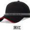 100% polyester baseball caps
