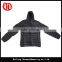 man padding jacket men's padded with hood bubble jacket