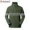 Hot Sale Zipper Collar Outdoor Men's Reversible Softshell Jacket