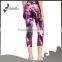 2015 new womens custom printed leggings