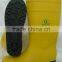 Yellow Heat Protection Steel Toe Work Boots For Chemical Industry