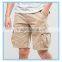 Custom top quality men cargo shorts Straight Fit