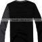 china menufacturer 2016 printed long sleeve men cotton t shirts wholesales