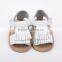 BSCI Factory 10 Years Manufacture baby shoes branded baby sandals shoes